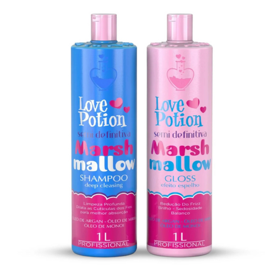 NANOPLASTIA MARSHMALLOW 2 PASOS 1L - LOVE POTION