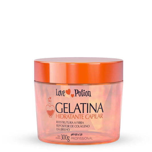 GELATINA TRADICIONAL 300ML- LOVE POTION