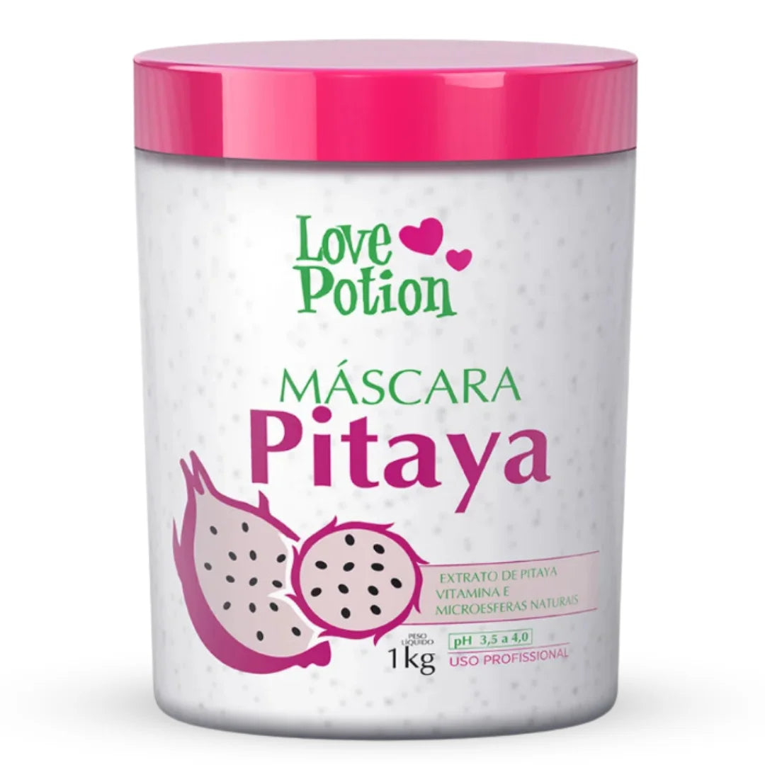 MASCARA PITAYA 1KG - LOVE POTION