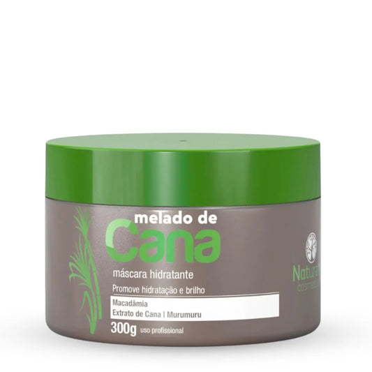 MASCARA MELADO DE CANA 300GR - NATUREZA