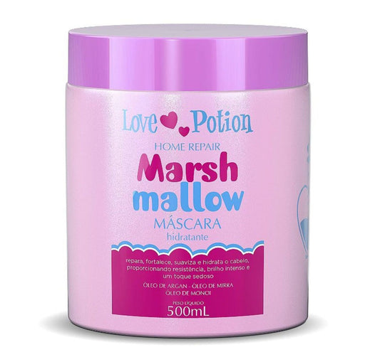 MASCARA MARSHMALLOW 500GR- LOVE POTION