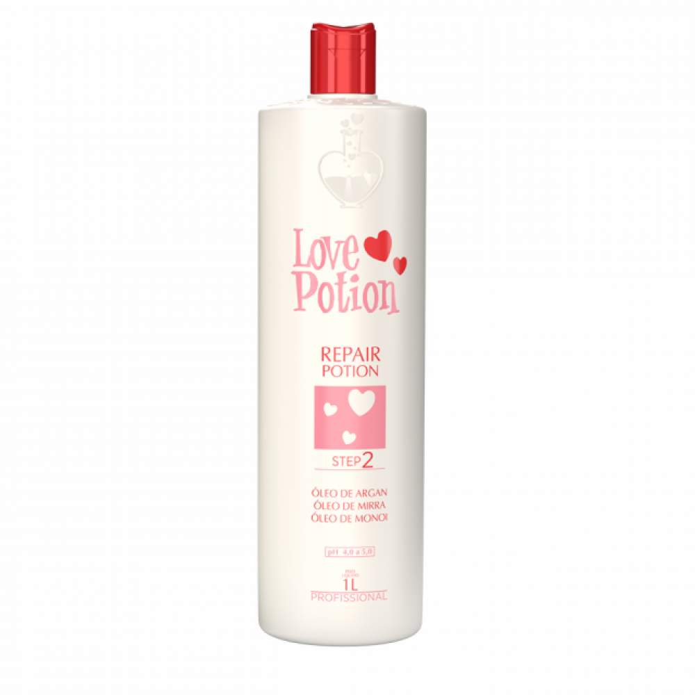 QUERATINA REPAIR POTION 1L - LOVE POTION