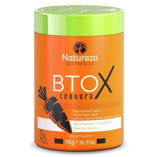 BOTOX CENOURA 1KG - NATUREZA