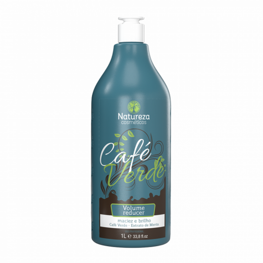 QUERATINA CAFE VERDE 1L – NATUREZA